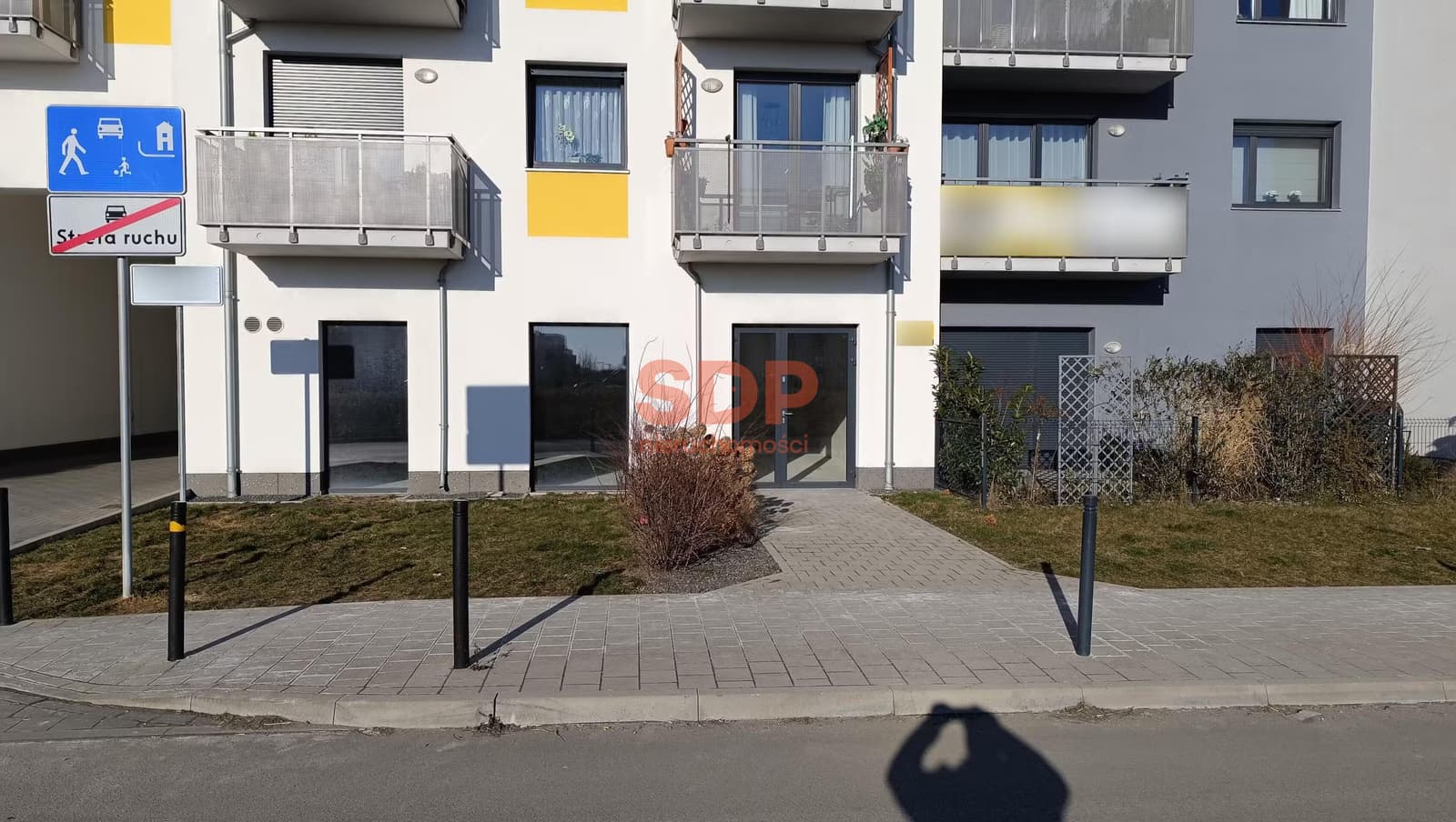 Zawidawie, 102 m2, nowy, witryny, parter, nowe os. - Εικόνα 1