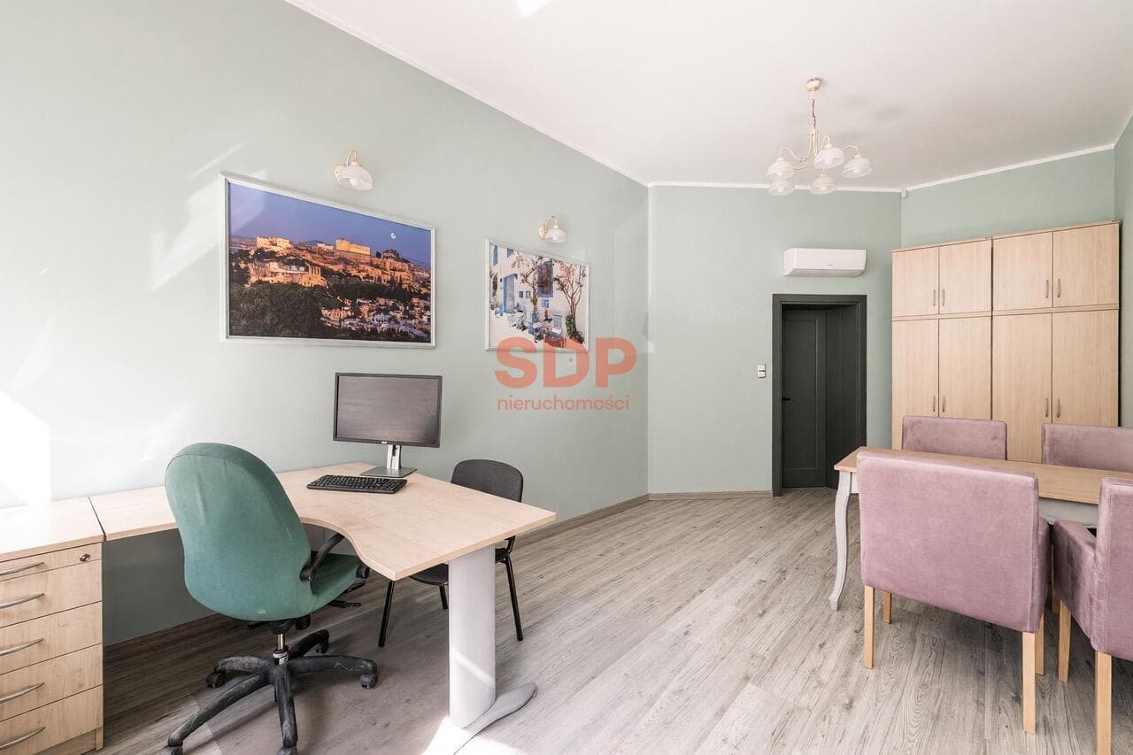 4 pokoje | 115 m2 | Mieszkanie lub biuro | Huby - Obrázek 1