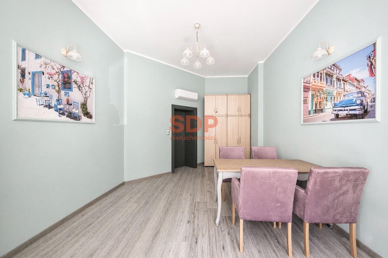 4 pokoje | 115 m2 | Huby | Wiele możliwości, jeden adres