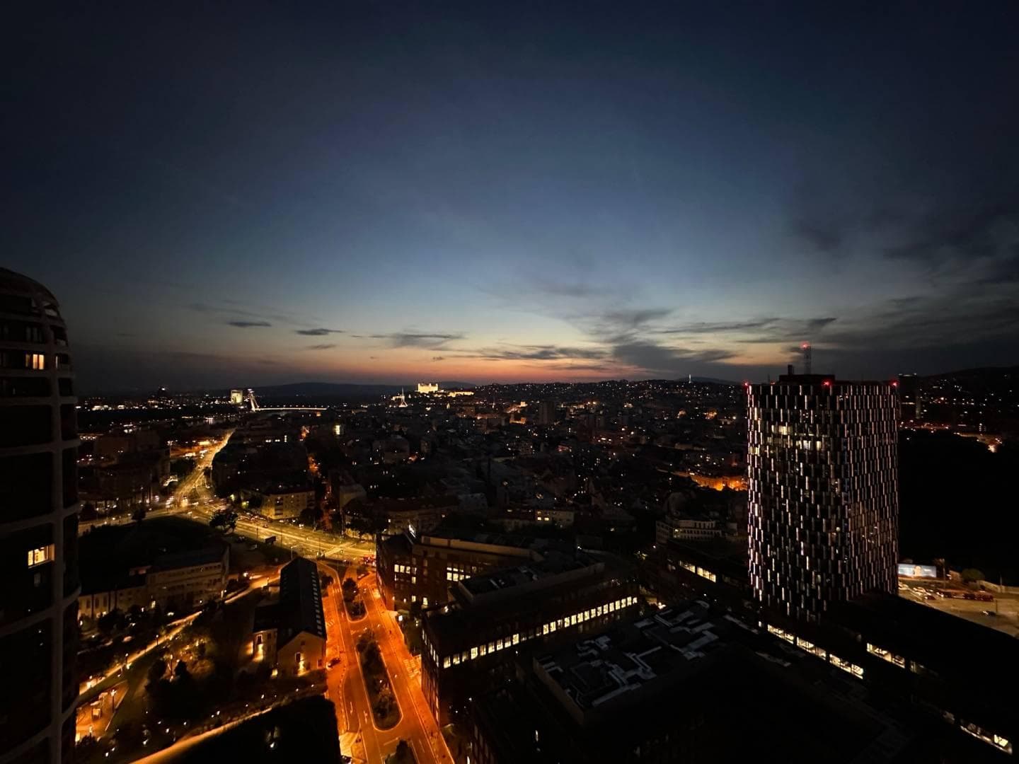 NÁJOM, 4i byt v ikonickom projekte SKY PARK, Staré mesto - Obrázek 13