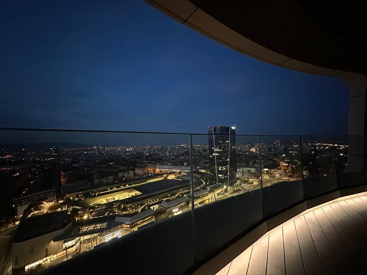 NÁJOM, 4i byt v ikonickom projekte SKY PARK, Staré mesto - Obrázek 14