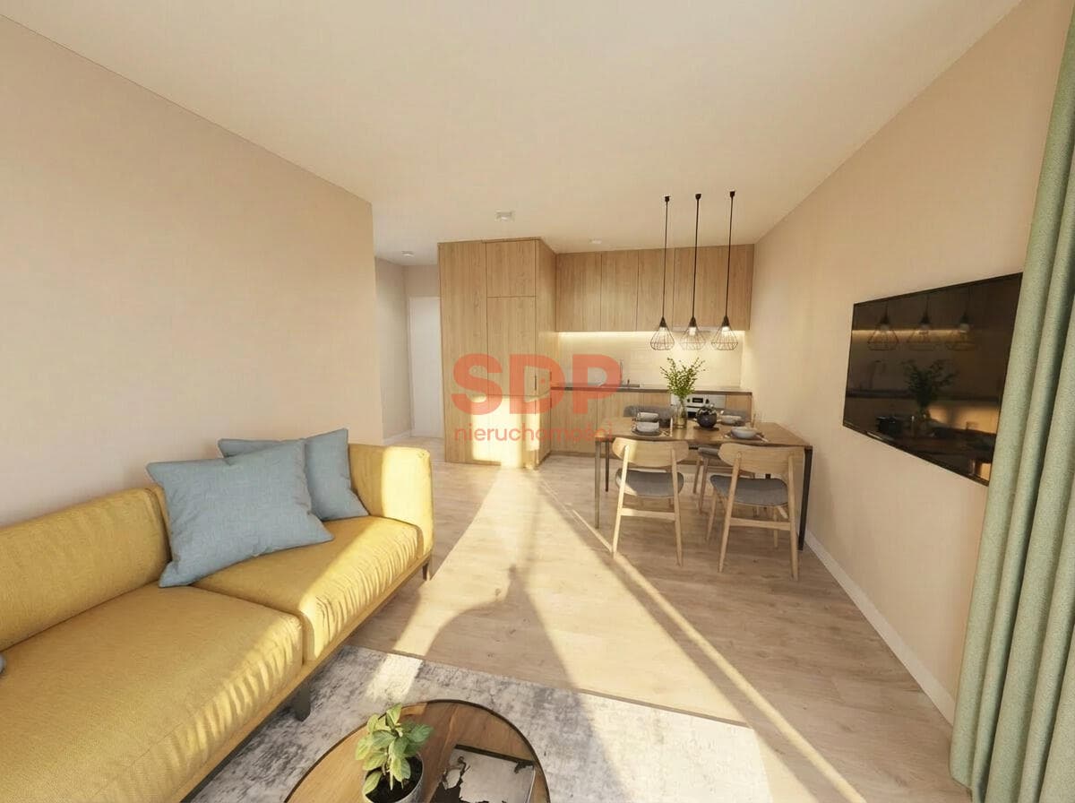 3 pokoje | ogródek | blisko centrum | klucze już na wakacje