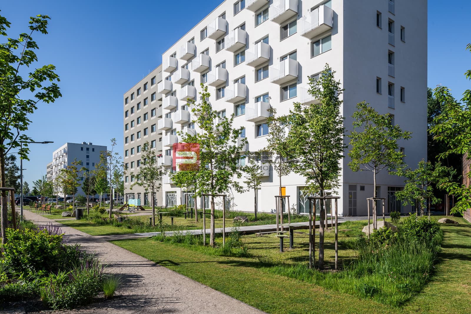 Immobilienfoto