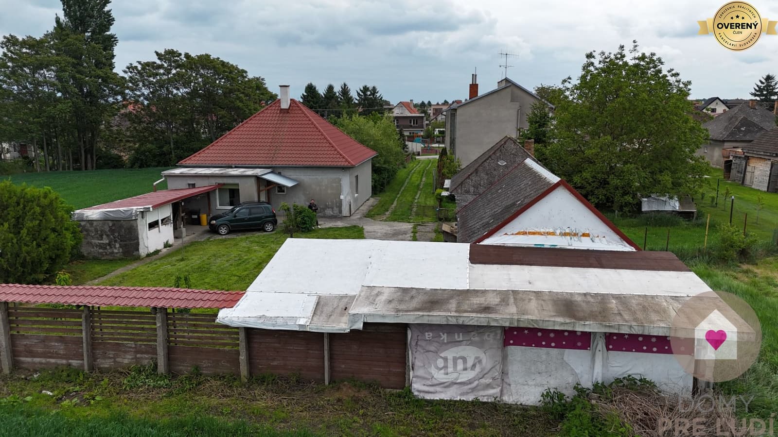 Fotografie nemovitosti