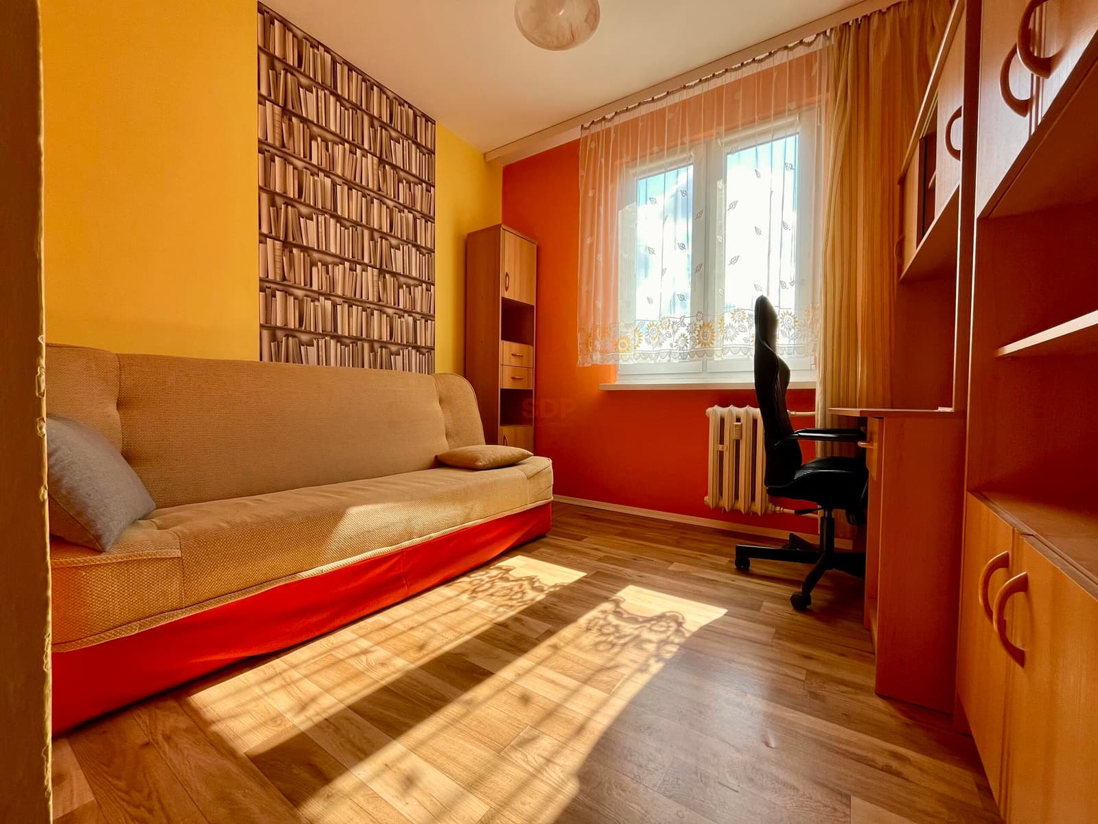 4 pokoje | Balkon | Janów