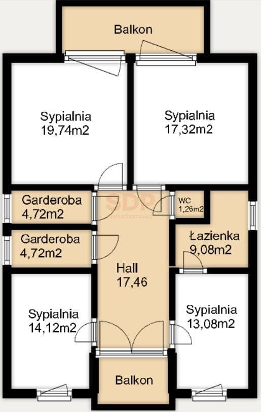 Immobilienfoto