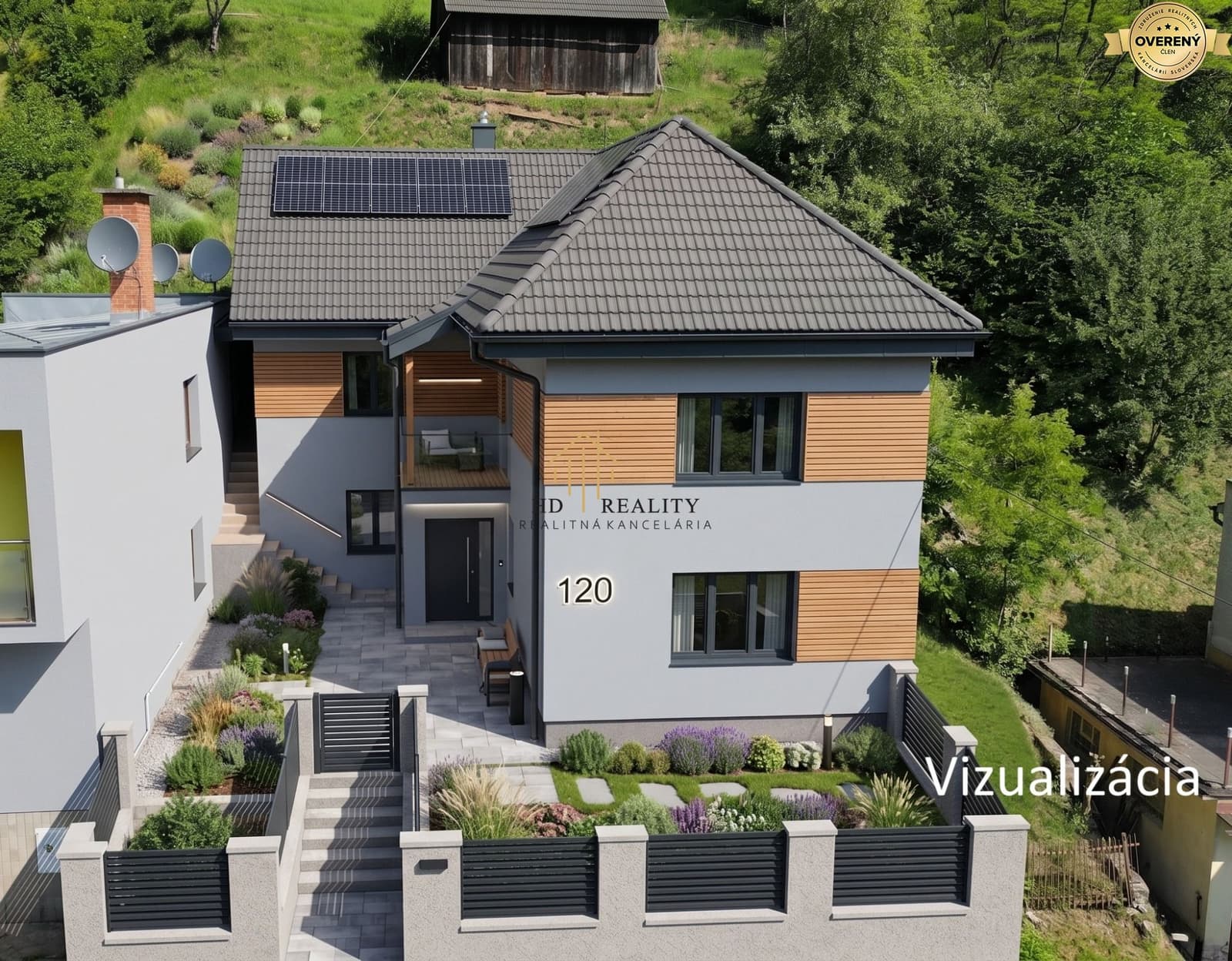 Immobilienfoto