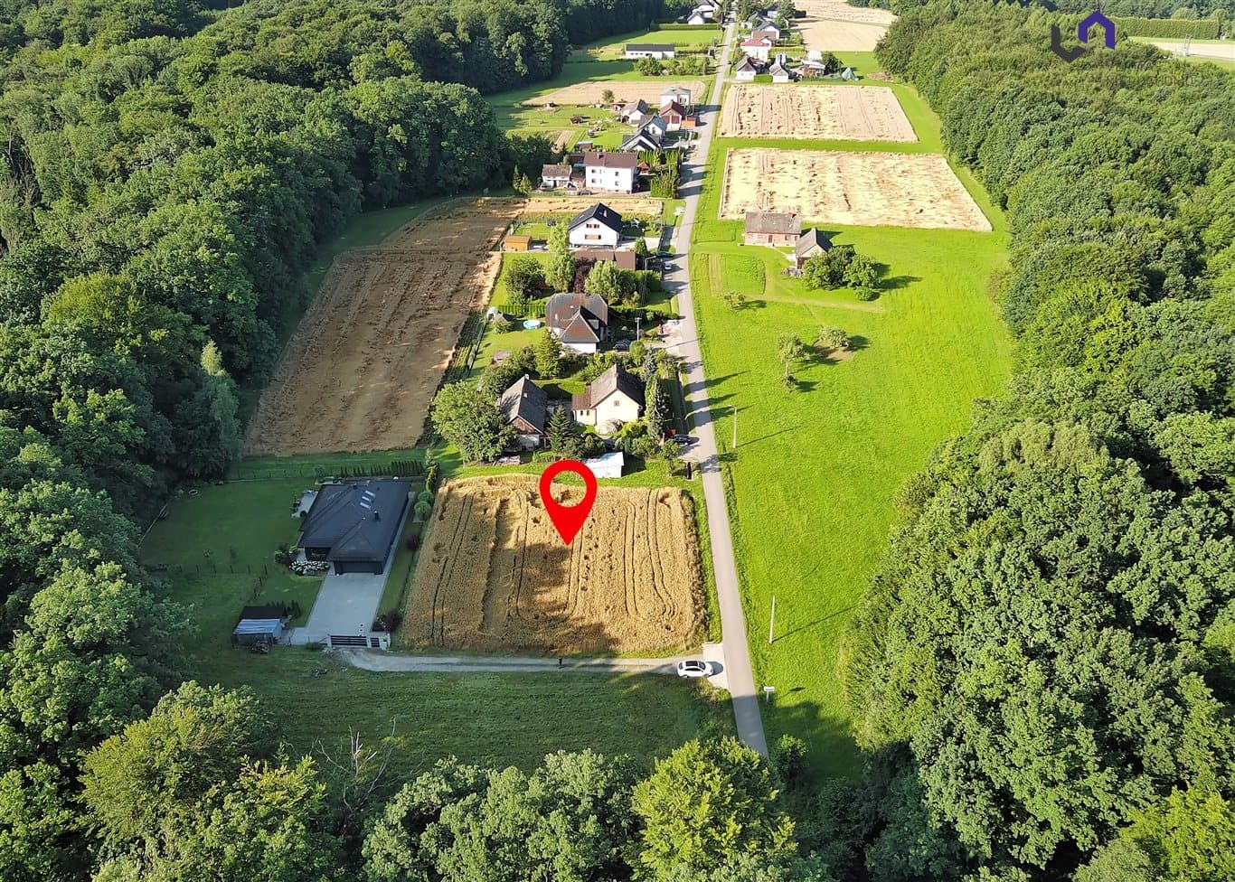 Immobilienfoto