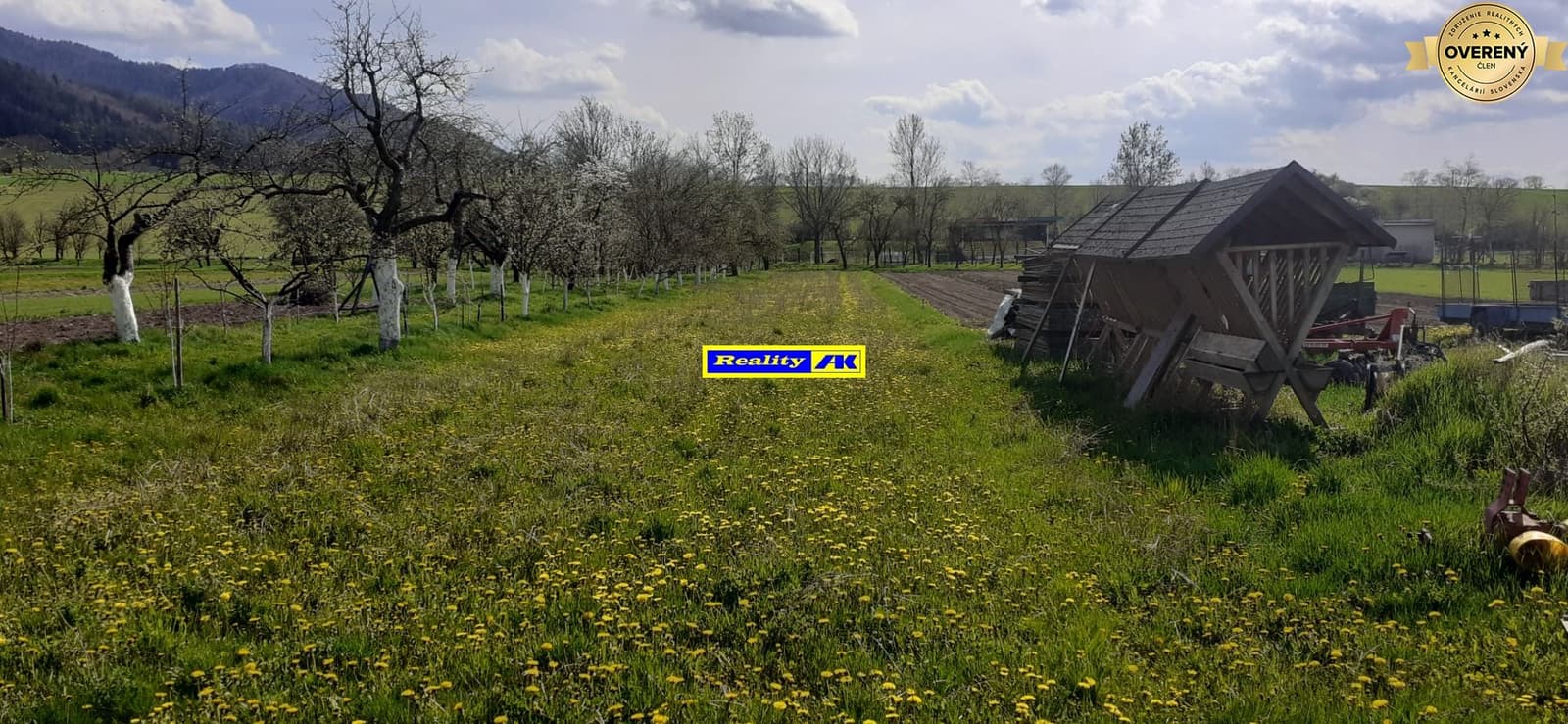 Pozemok na predaj Belá - Dulice - Image 1