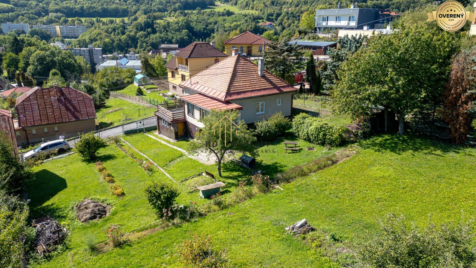 HD reality, predaj, rodinný dom Banská Štiavnica — Зображення 1