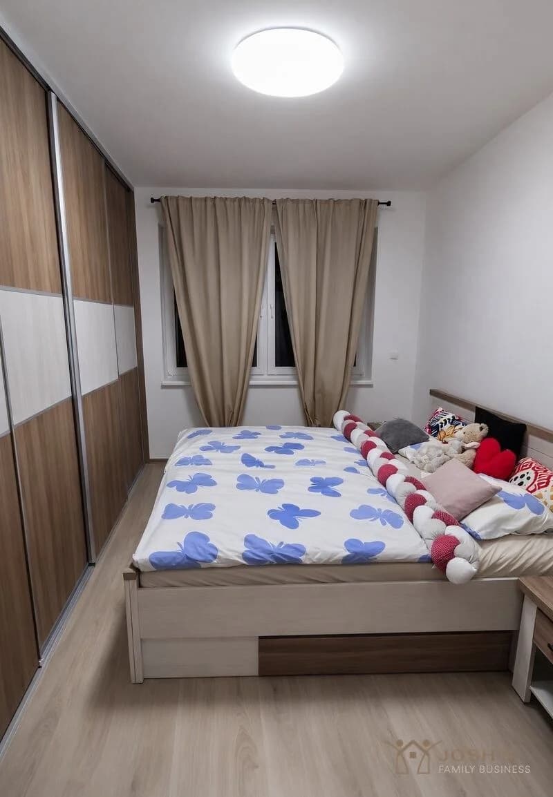 Moderný 2-izbový byt s veľkým balkónom a 2 parkovacími miestami v novostavbe – Kostolište pri - Image 3