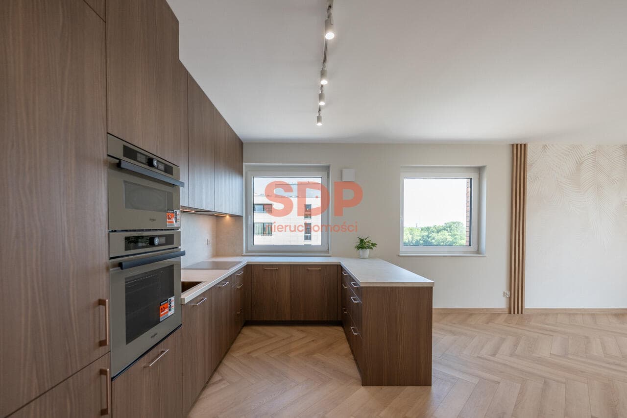 Nowy, 3 pok. apartament. Do wejścia. Legnicka Vita. Klima - Image 1