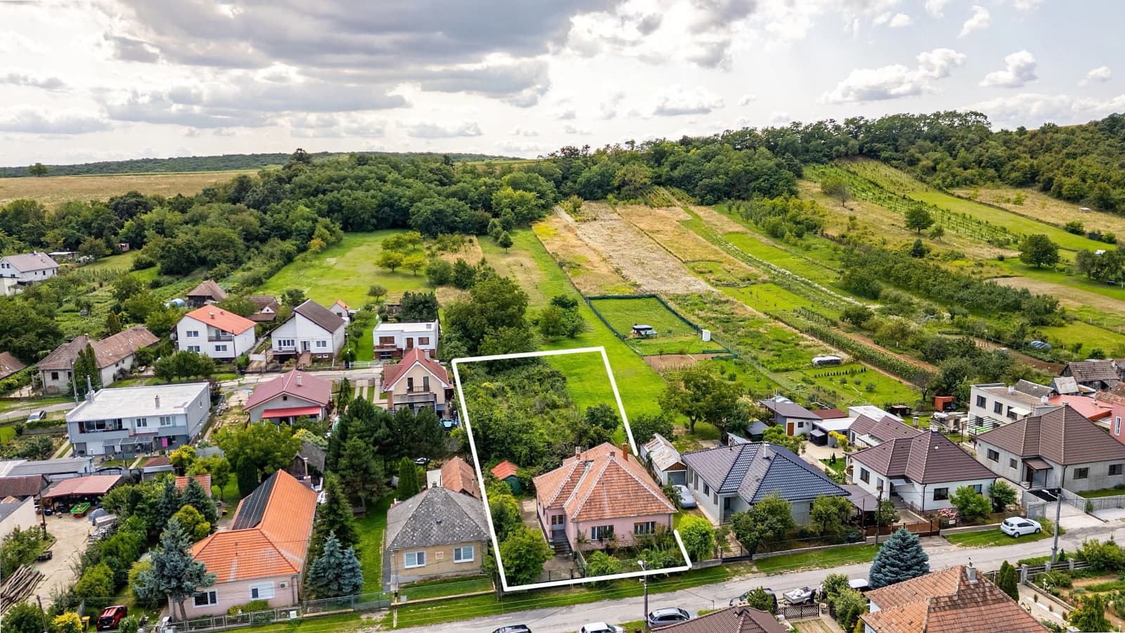 Immobilienfoto