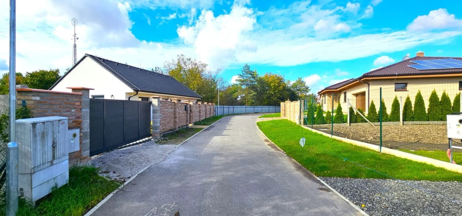 Exkluzívne PNORF – st. pozemok, 467 m2, šírka 21 m, 189,-€/m2, Bohdanovce nad Trnavou - Bild 5