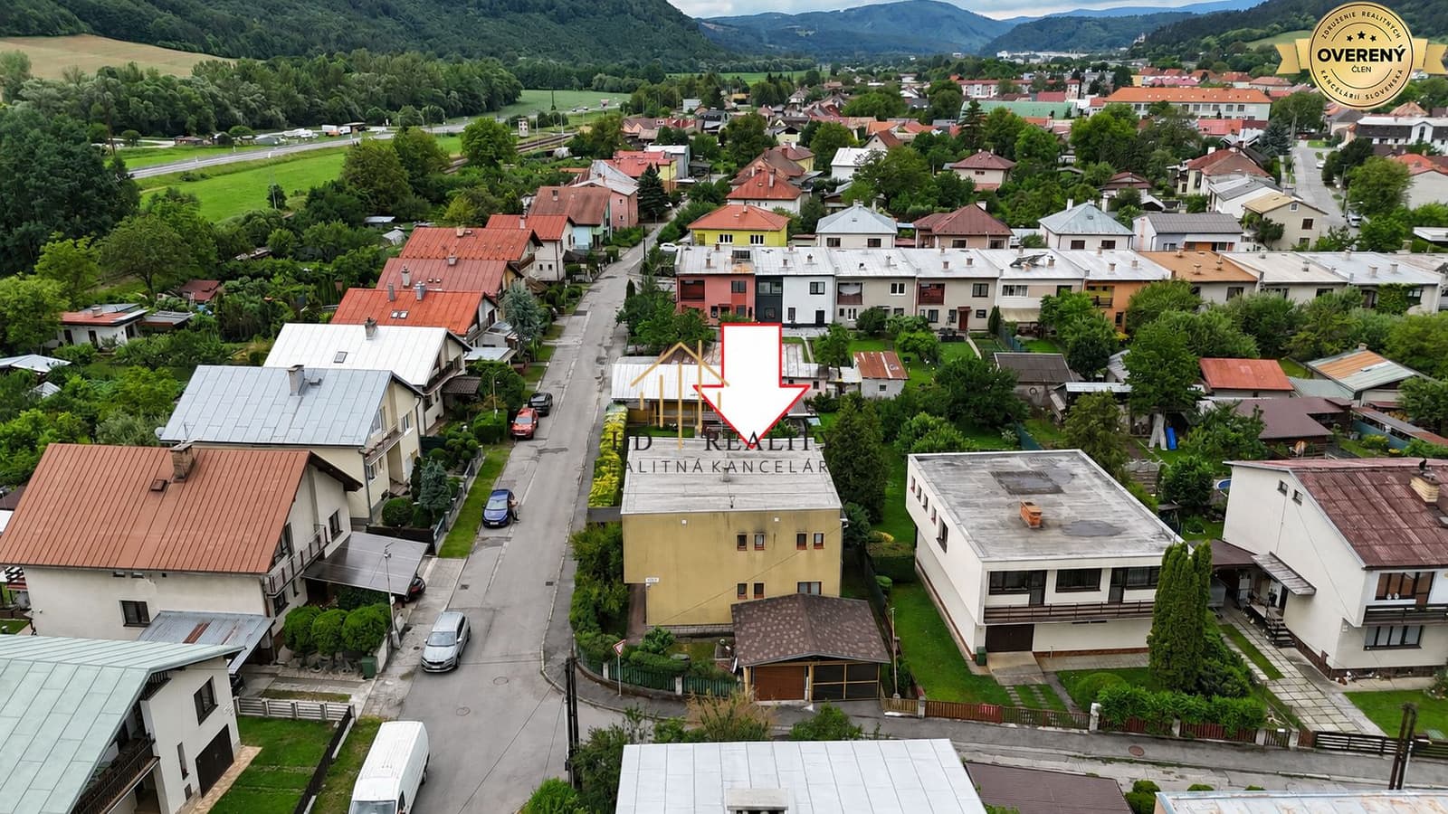 Fotografie nemovitosti