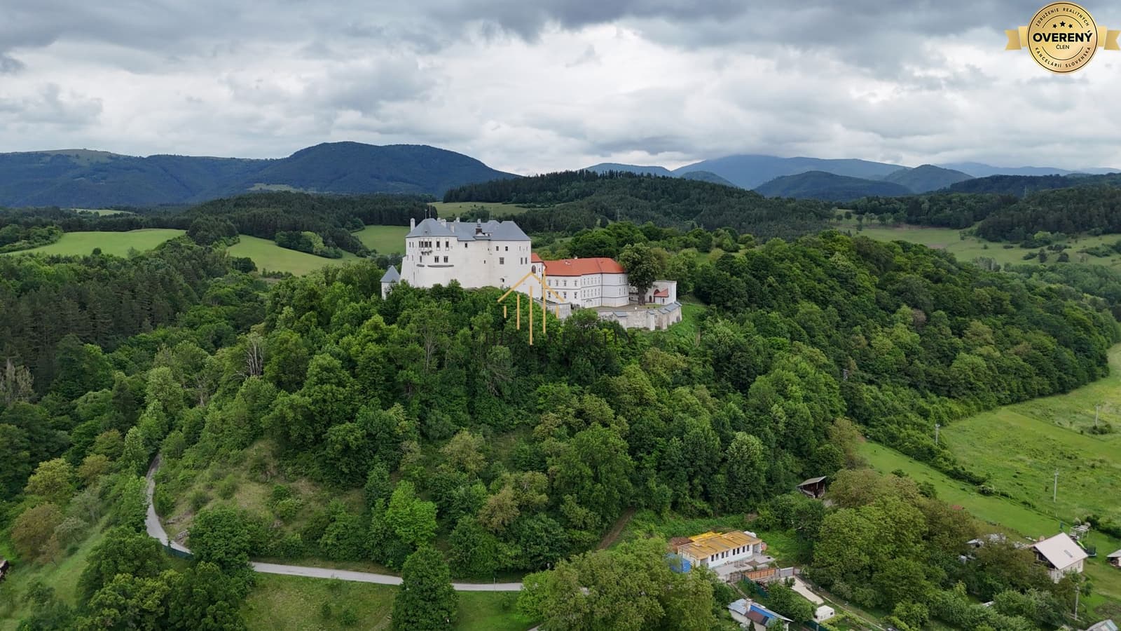 Fotografie nemovitosti