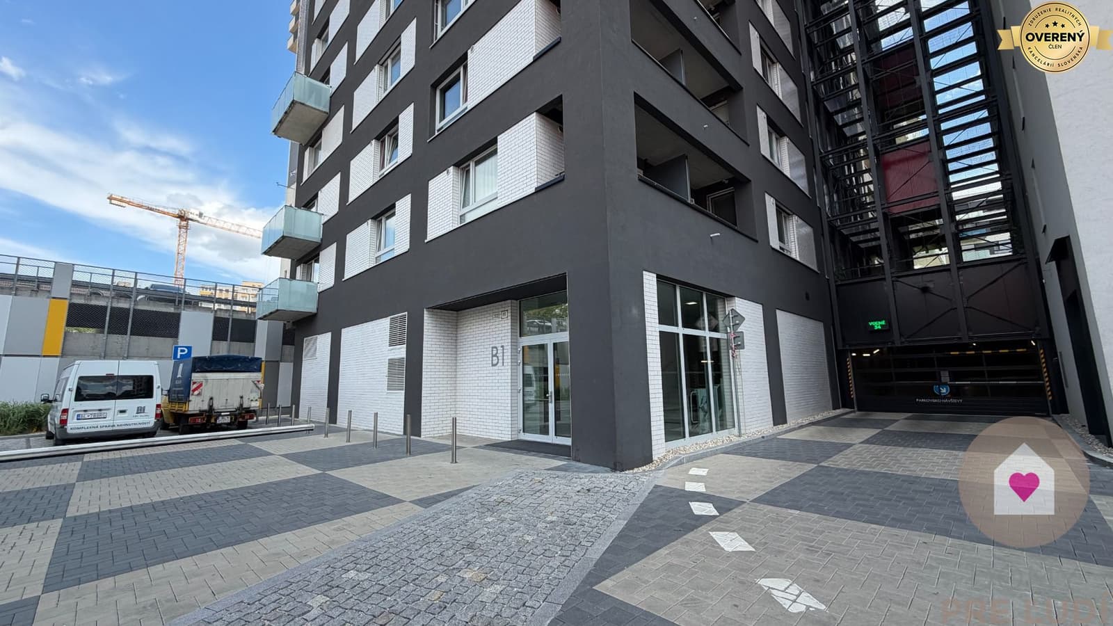 BA/NIVY - Prenájom moderného 2i bytu s lodžiou a šatníkom v novostavbe - Image 23