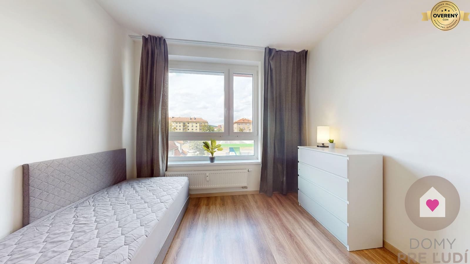 BA/NIVY - Prenájom moderného 2i bytu s lodžiou a šatníkom v novostavbe - Image 14