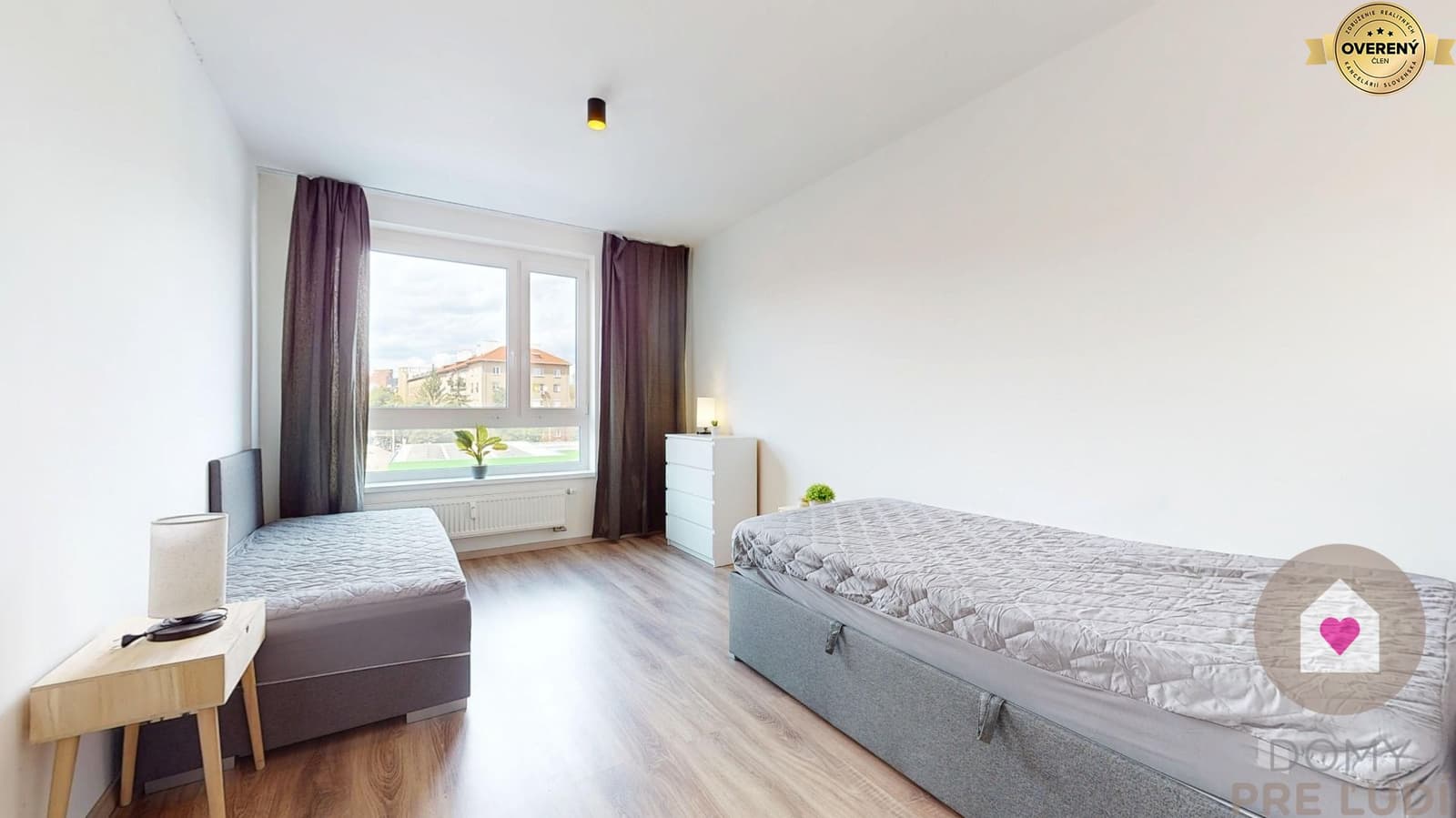 BA/NIVY - Prenájom moderného 2i bytu s lodžiou a šatníkom v novostavbe - Image 12