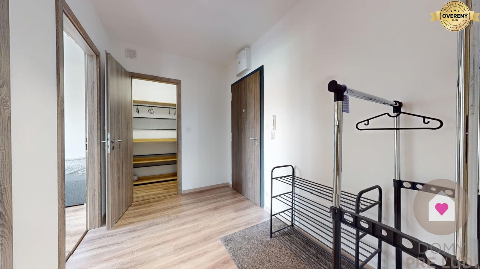 BA/NIVY - Prenájom moderného 2i bytu s lodžiou a šatníkom v novostavbe - Image 17