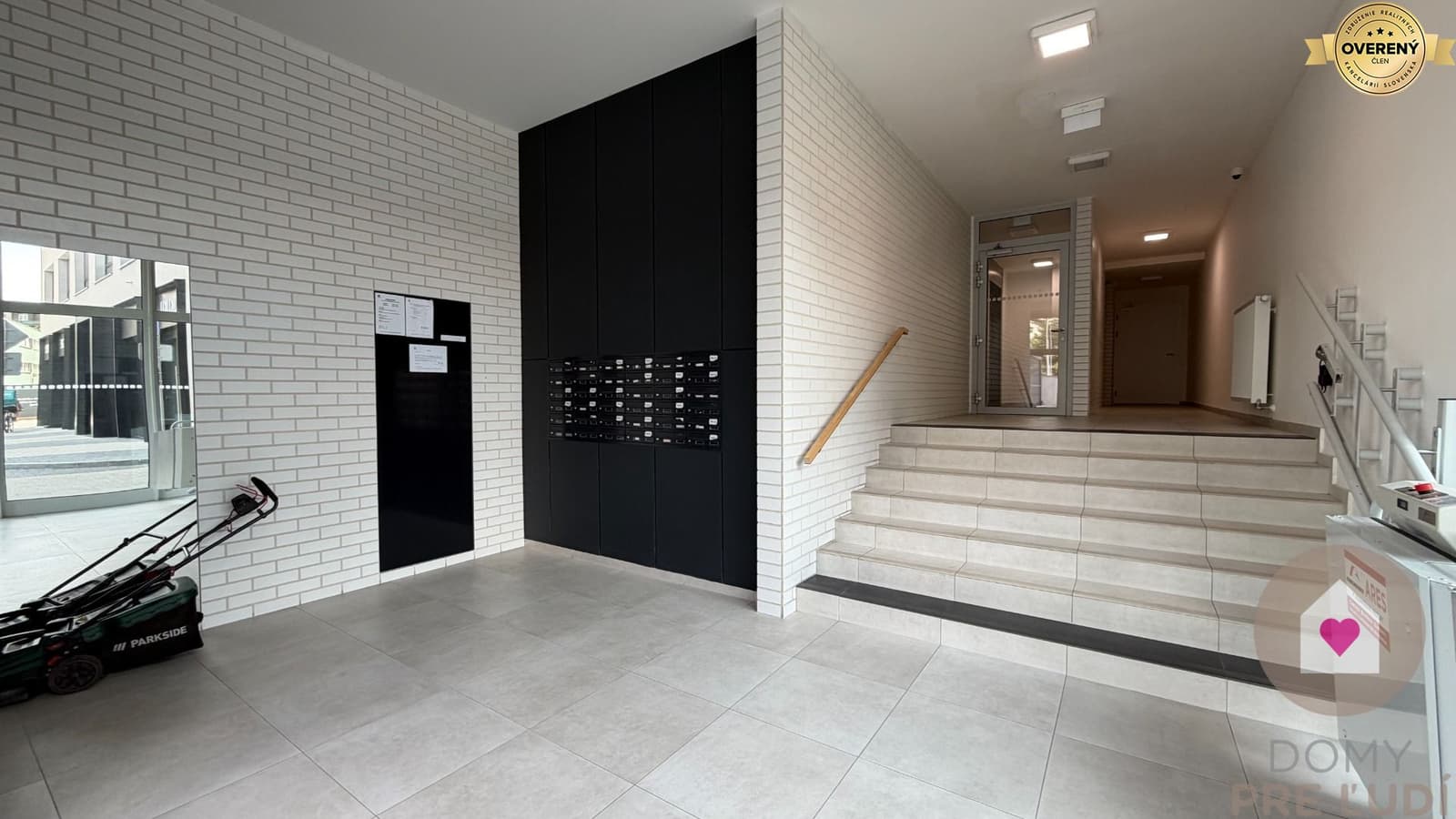BA/NIVY - Prenájom moderného 2i bytu s lodžiou a šatníkom v novostavbe - Image 20