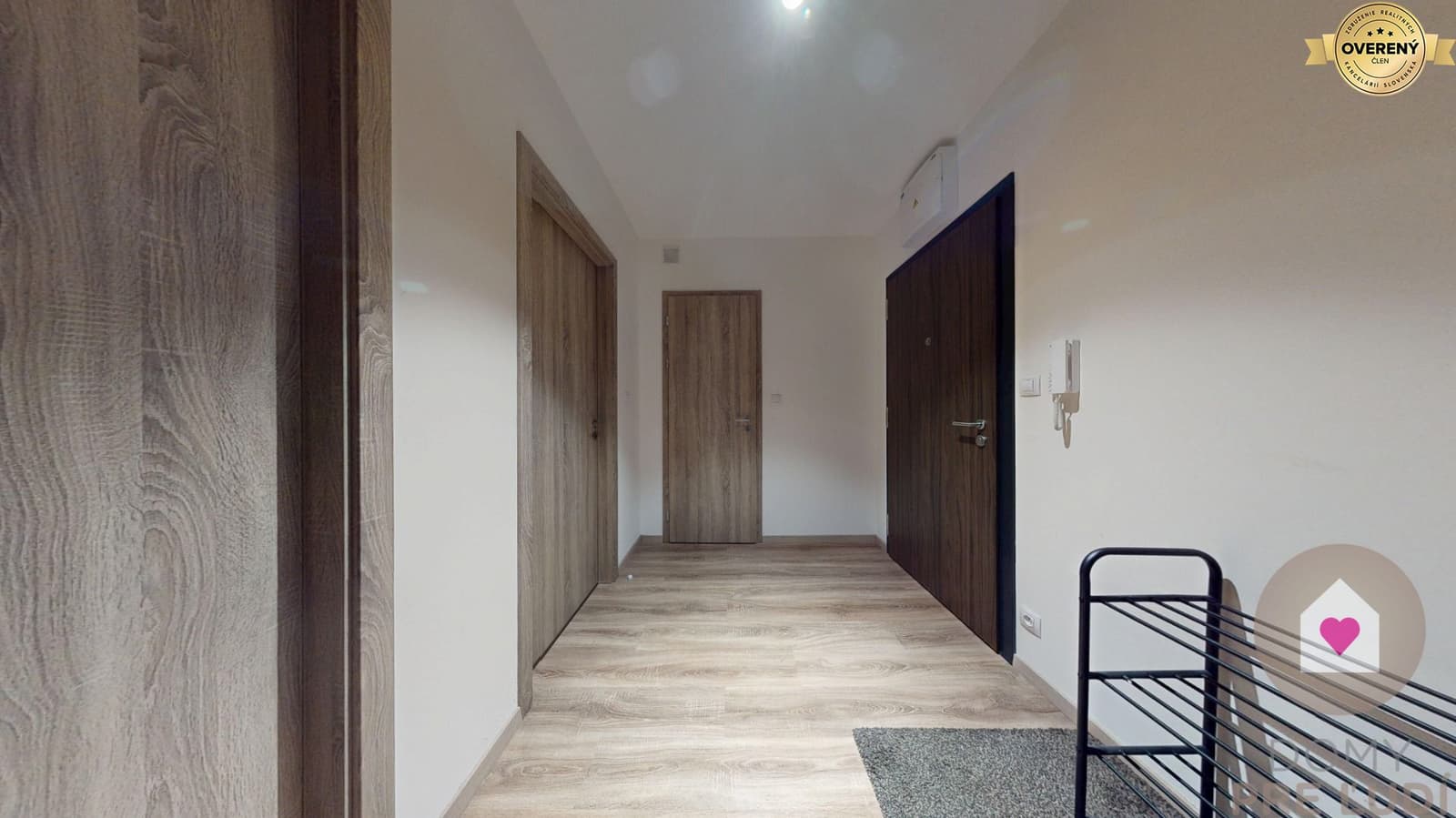 BA/NIVY - Prenájom moderného 2i bytu s lodžiou a šatníkom v novostavbe - Image 18