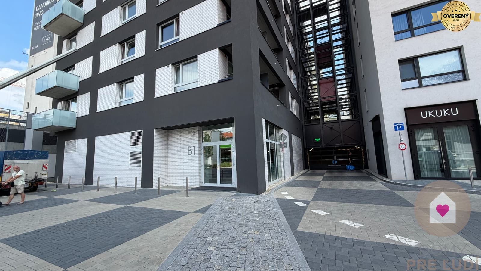 BA/NIVY - Prenájom moderného 2i bytu s lodžiou a šatníkom v novostavbe - Image 21