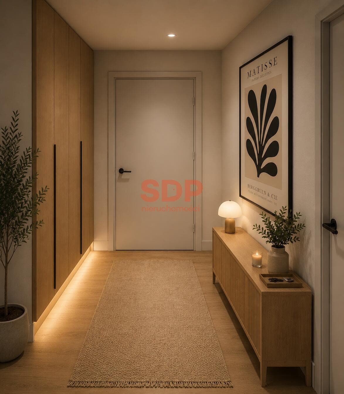 3 pokoje| balkon + loggia | duże przeszklenia | Śródmieście – pilt 1