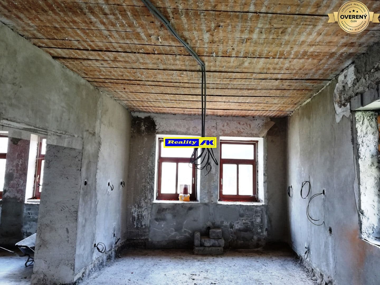 Fotografie nemovitosti