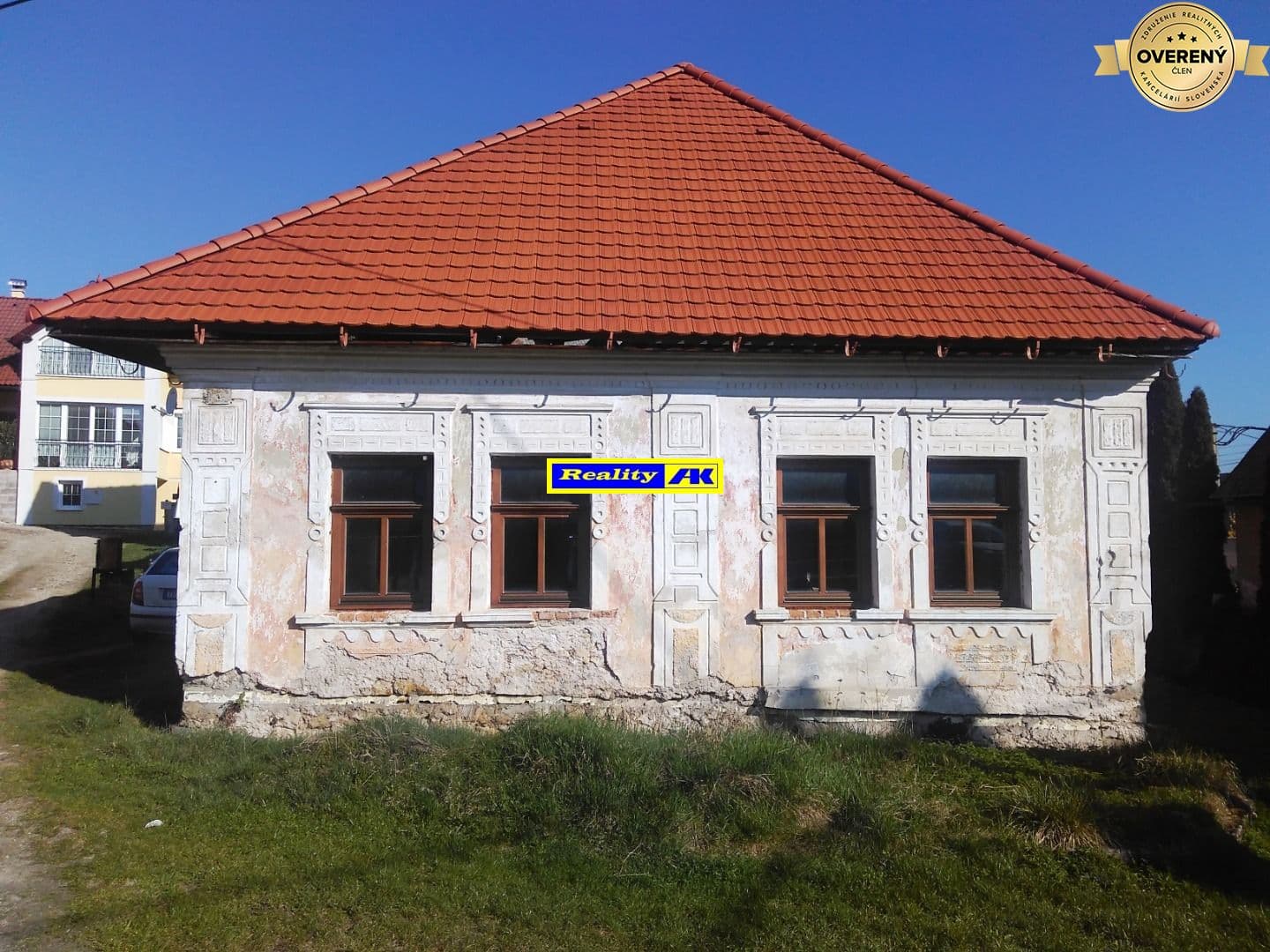 PREDANÉ Rodinný dom Mošovce - Image 1