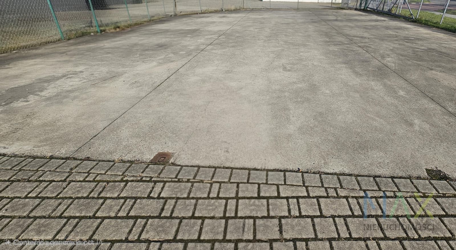 działka na parking lub podobną działalność - Bild 1