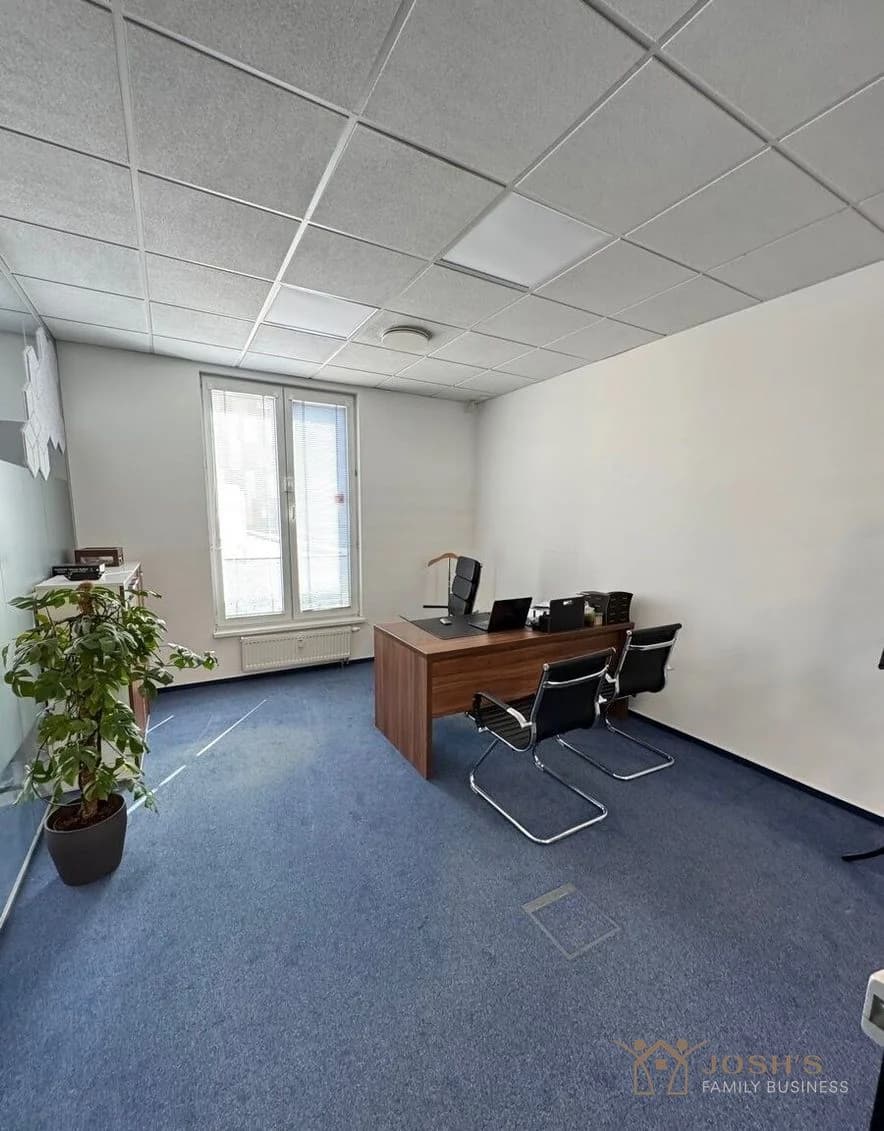Na prenájom Exkluzívne kancelárie na Trnavskej ceste - Image 11