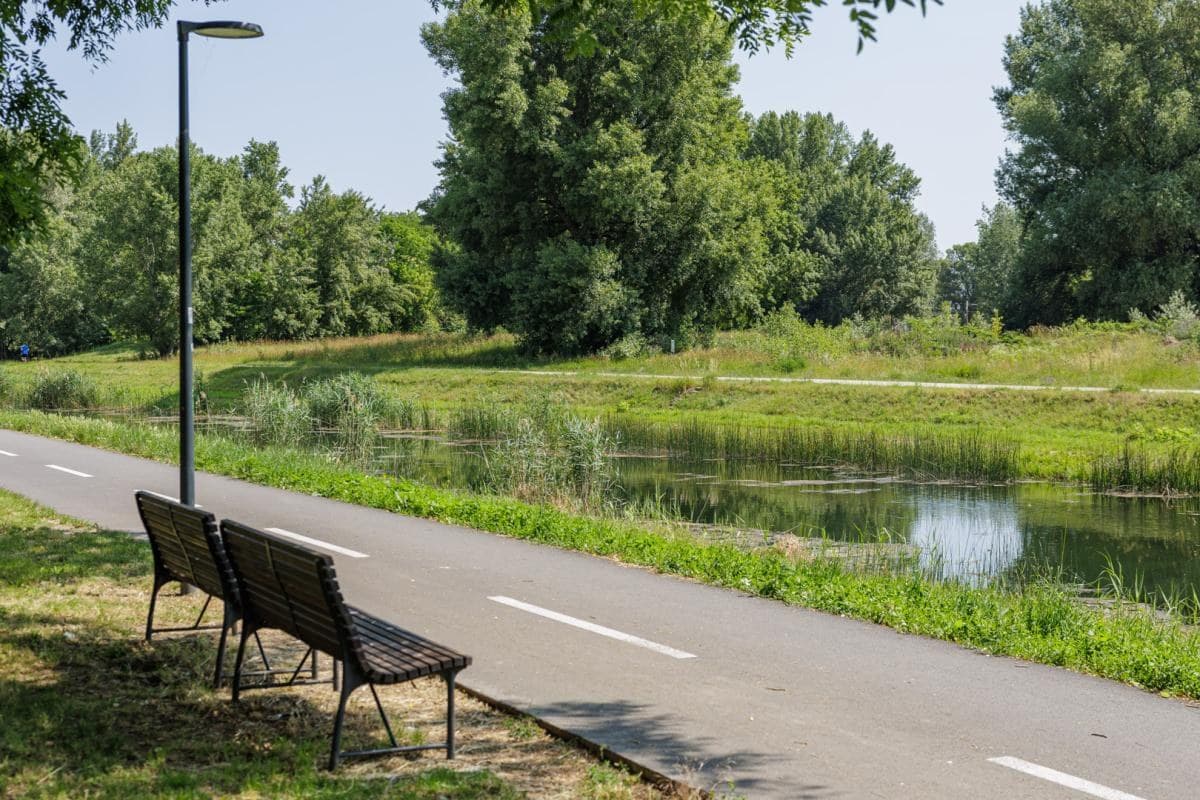 Štýlový 3-izbový mezonet s terasou a loggiami s výhľadom - Image 26
