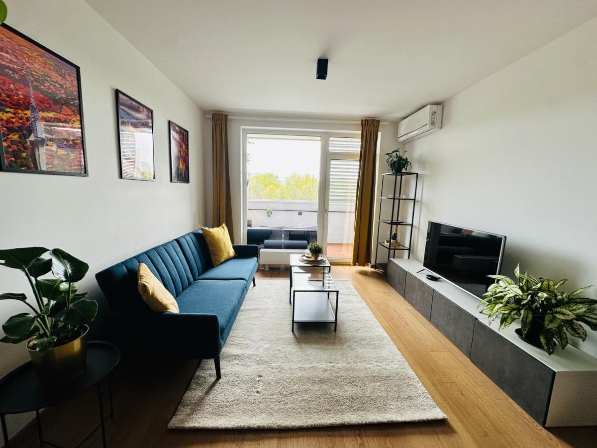 Štýlový 3-izbový mezonet s terasou a loggiami s výhľadom - Image 24