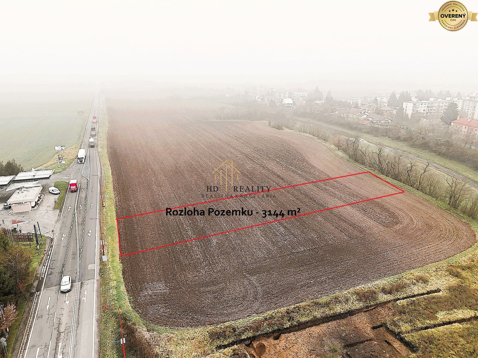 Fotografie nemovitosti