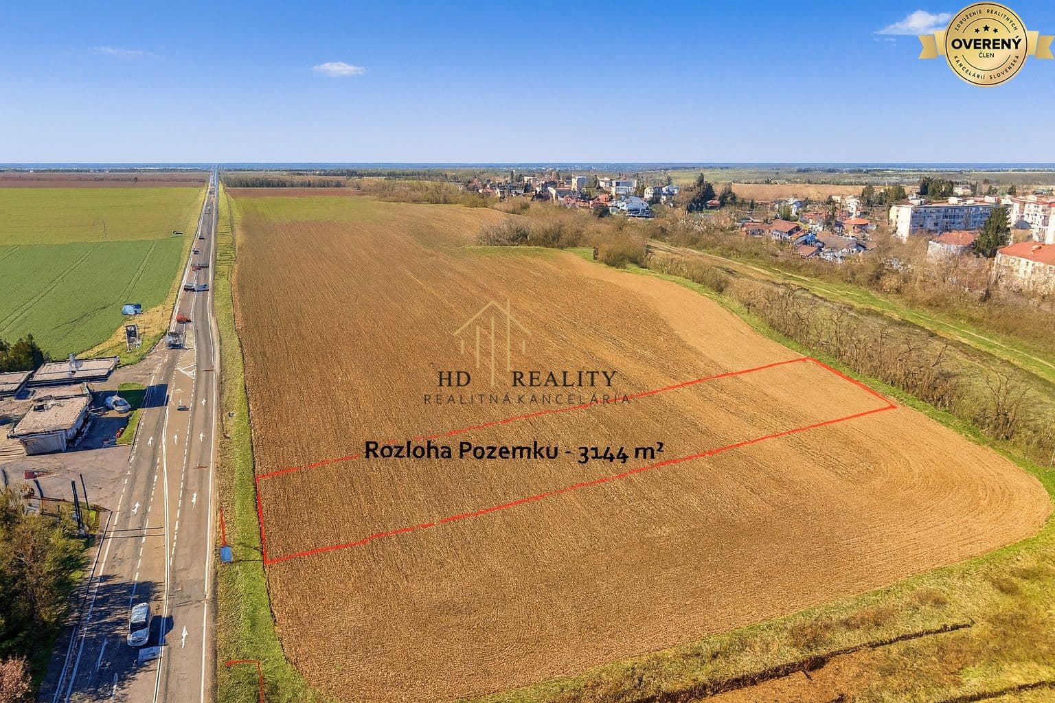 Fotografie nemovitosti
