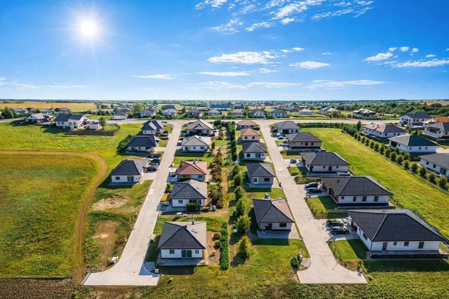 Immobilienfoto