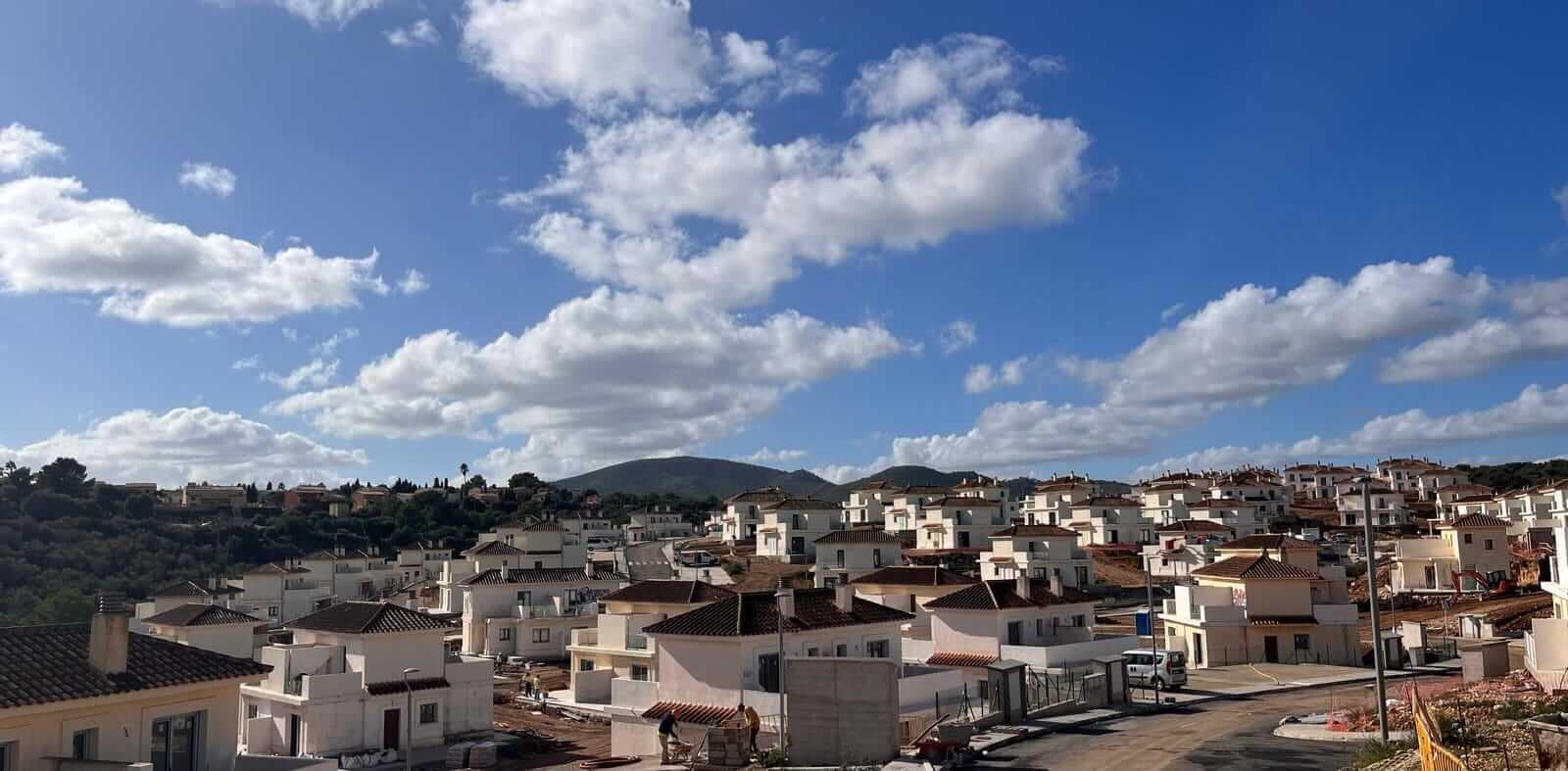 Chalet adosado en venta en des Castellot - Type A