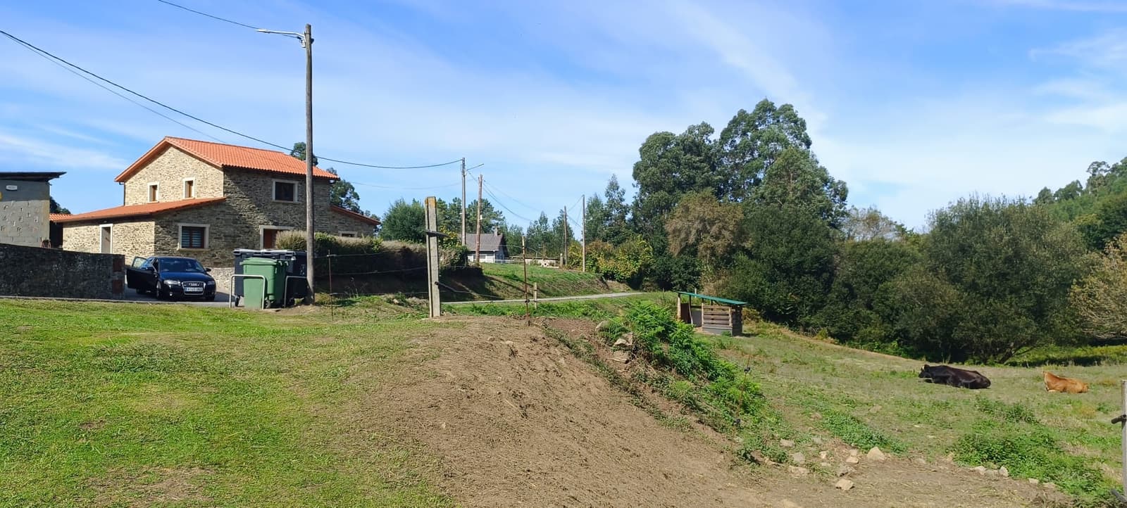 En venta parcela urbana en Abegondo , a 15 minutos de A Coruña. - Obrázek 15