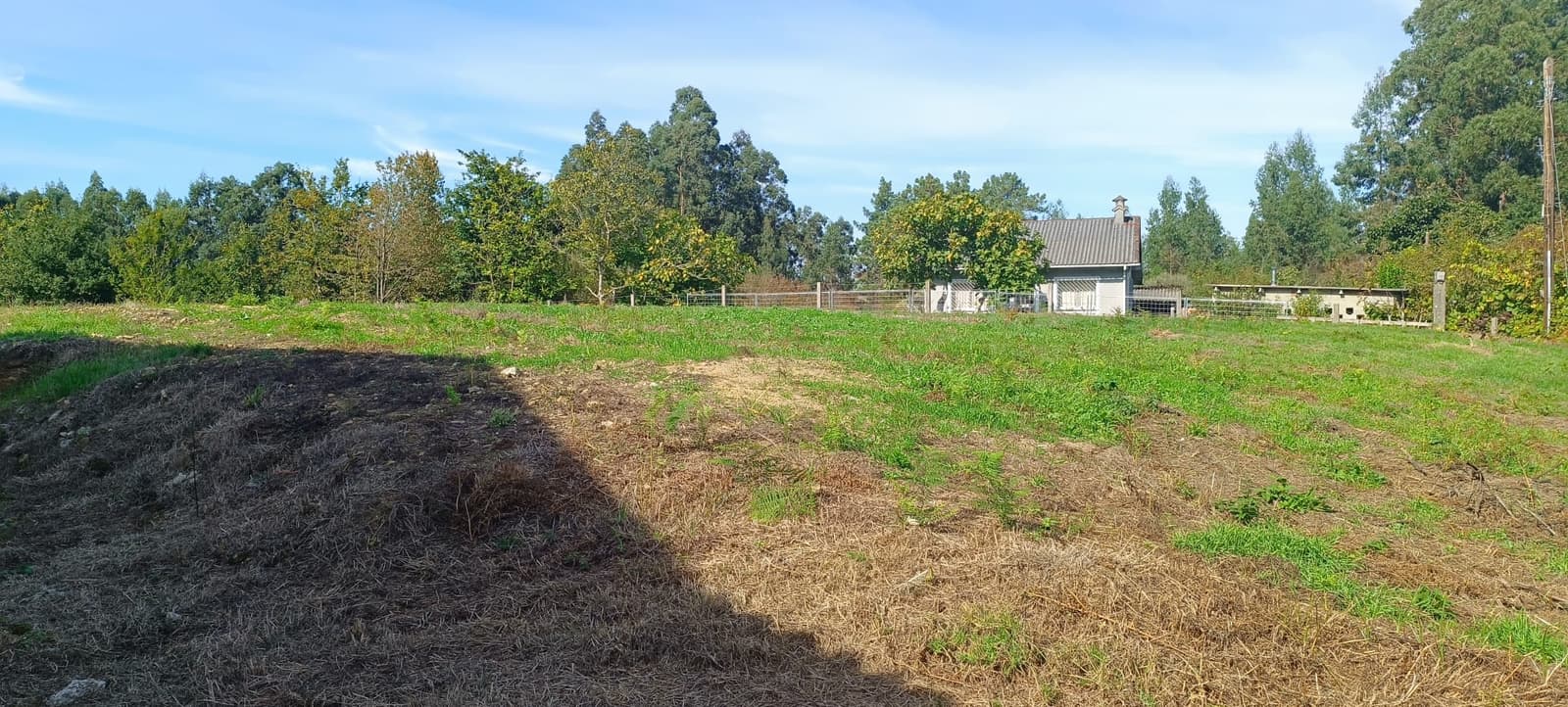 En venta parcela urbana en Abegondo , a 15 minutos de A Coruña. - Obrázek 17