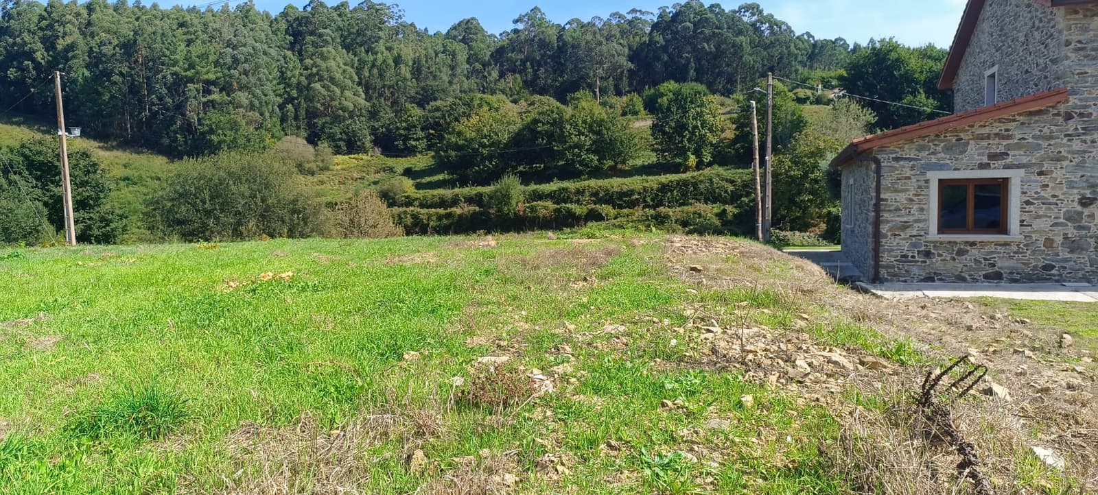 En venta parcela urbana en Abegondo , a 15 minutos de A Coruña. - Obrázek 13