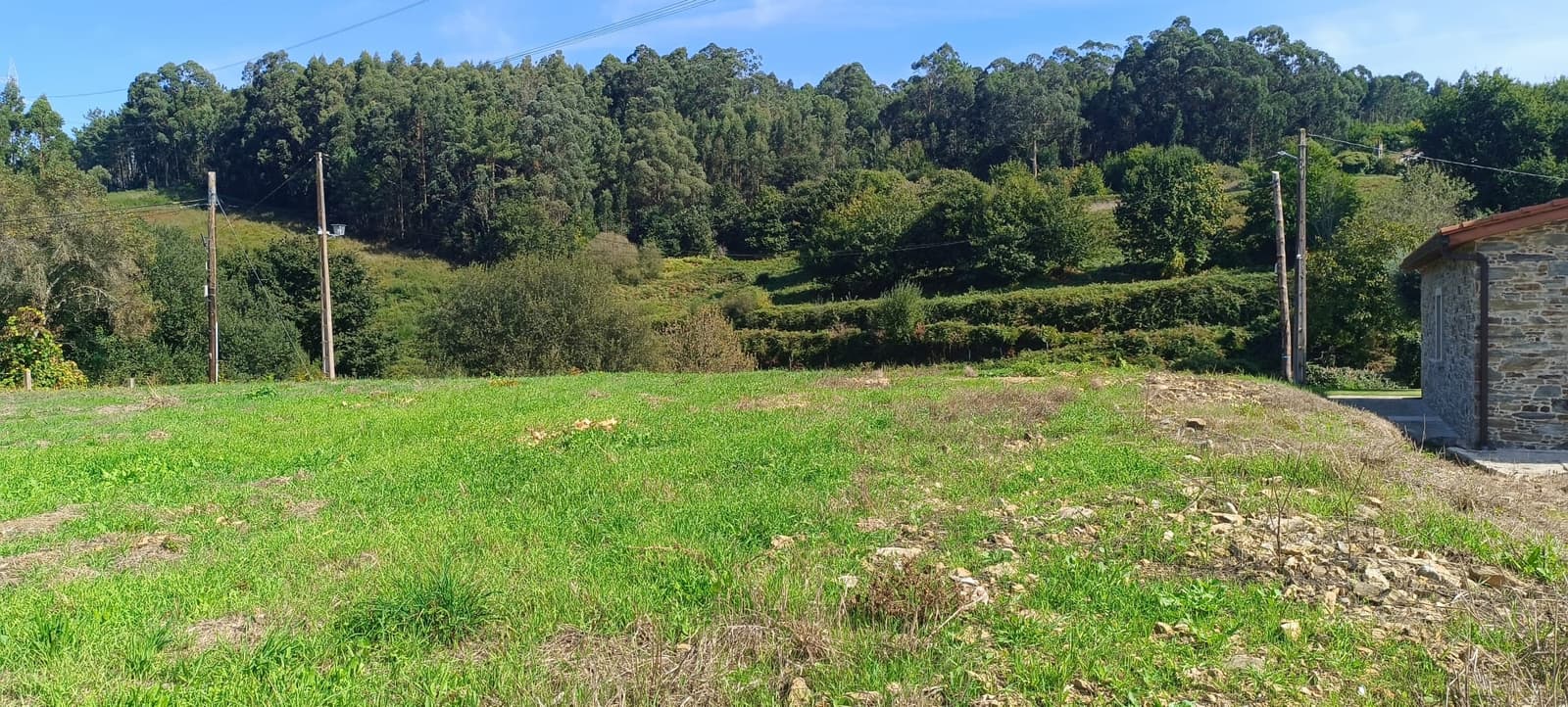 En venta parcela urbana en Abegondo , a 15 minutos de A Coruña. - Obrázek 5