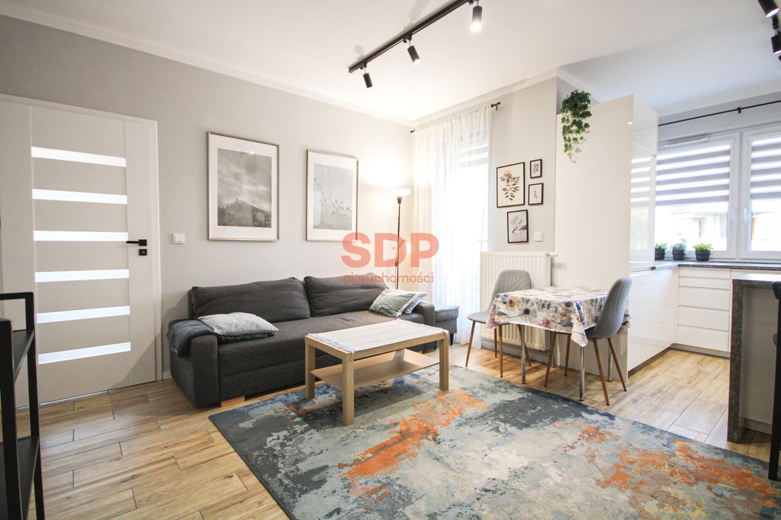 Czyżny | Sołtysowska 3| 41m2 | 3 pok | Gabinet