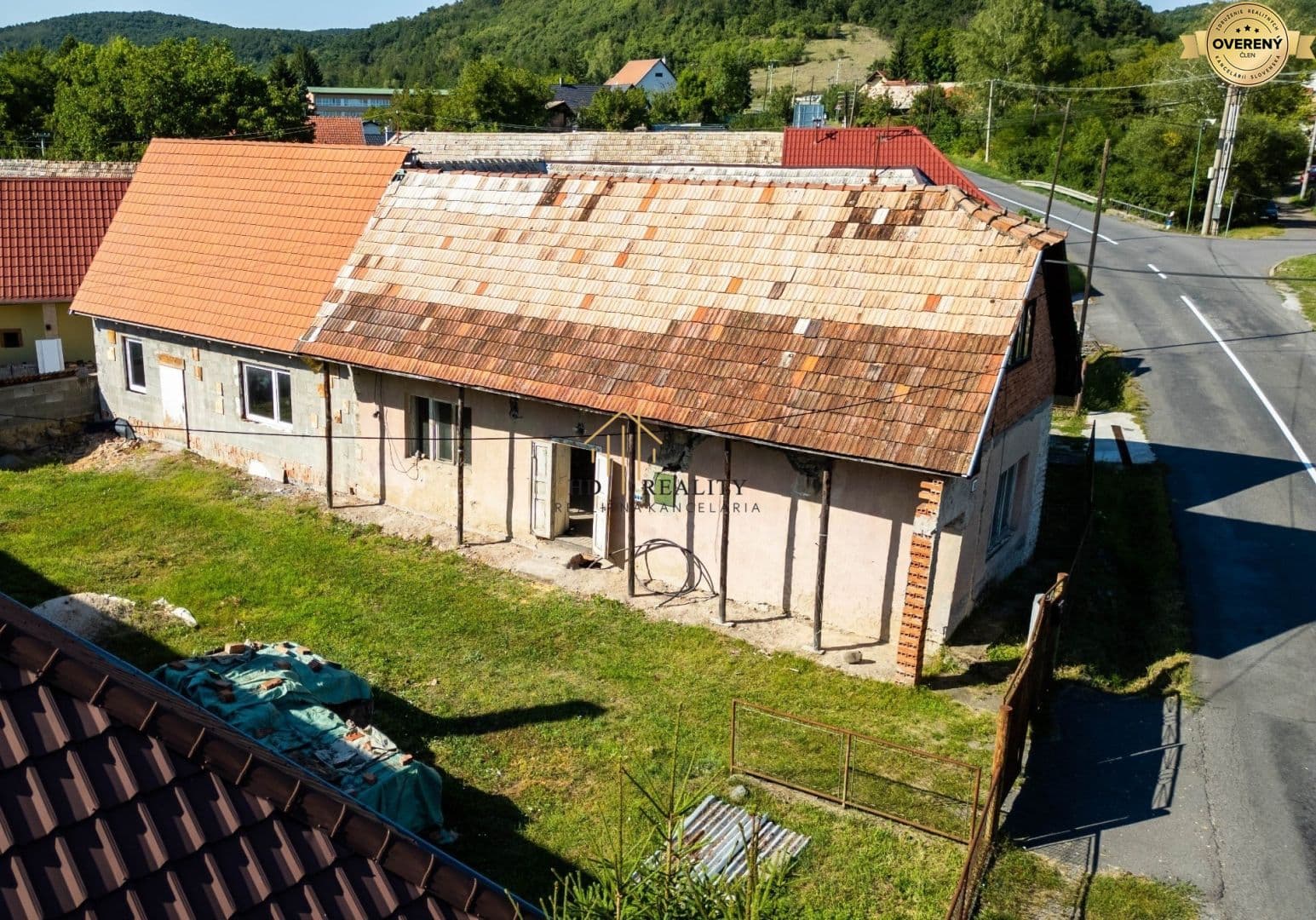 Fotografie nemovitosti