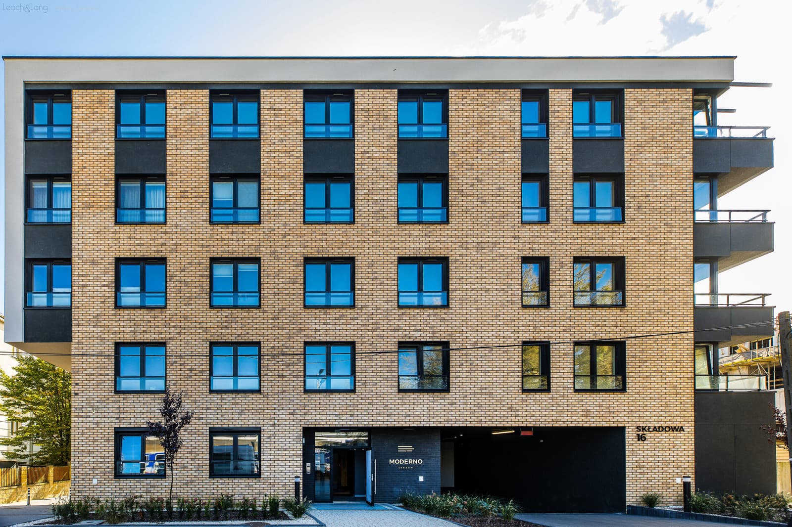 Nowoczesny apartament z balkonem na sprzedaż | Moderno Łobzów - Obrázek 1