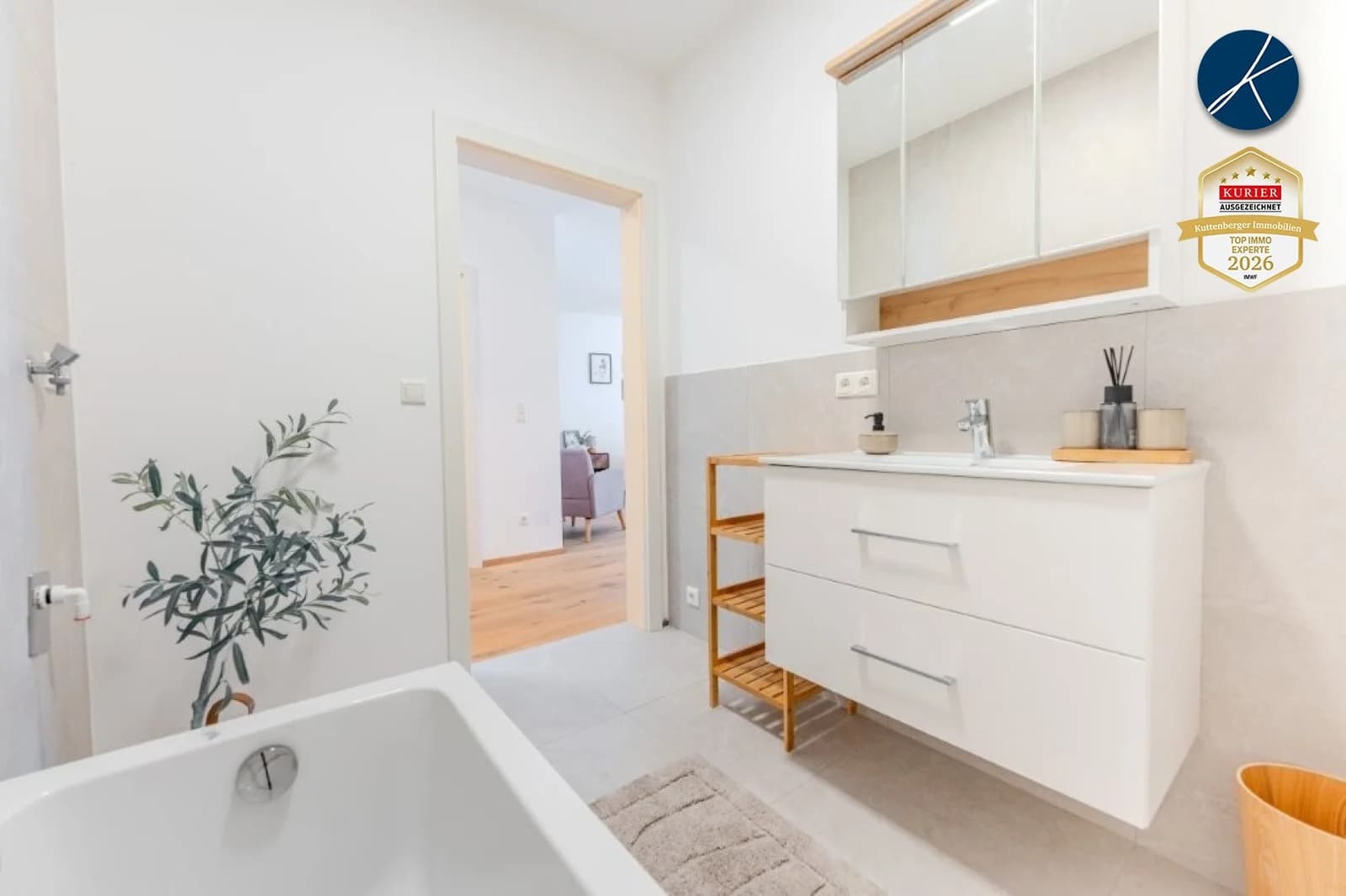 Immobilienfoto