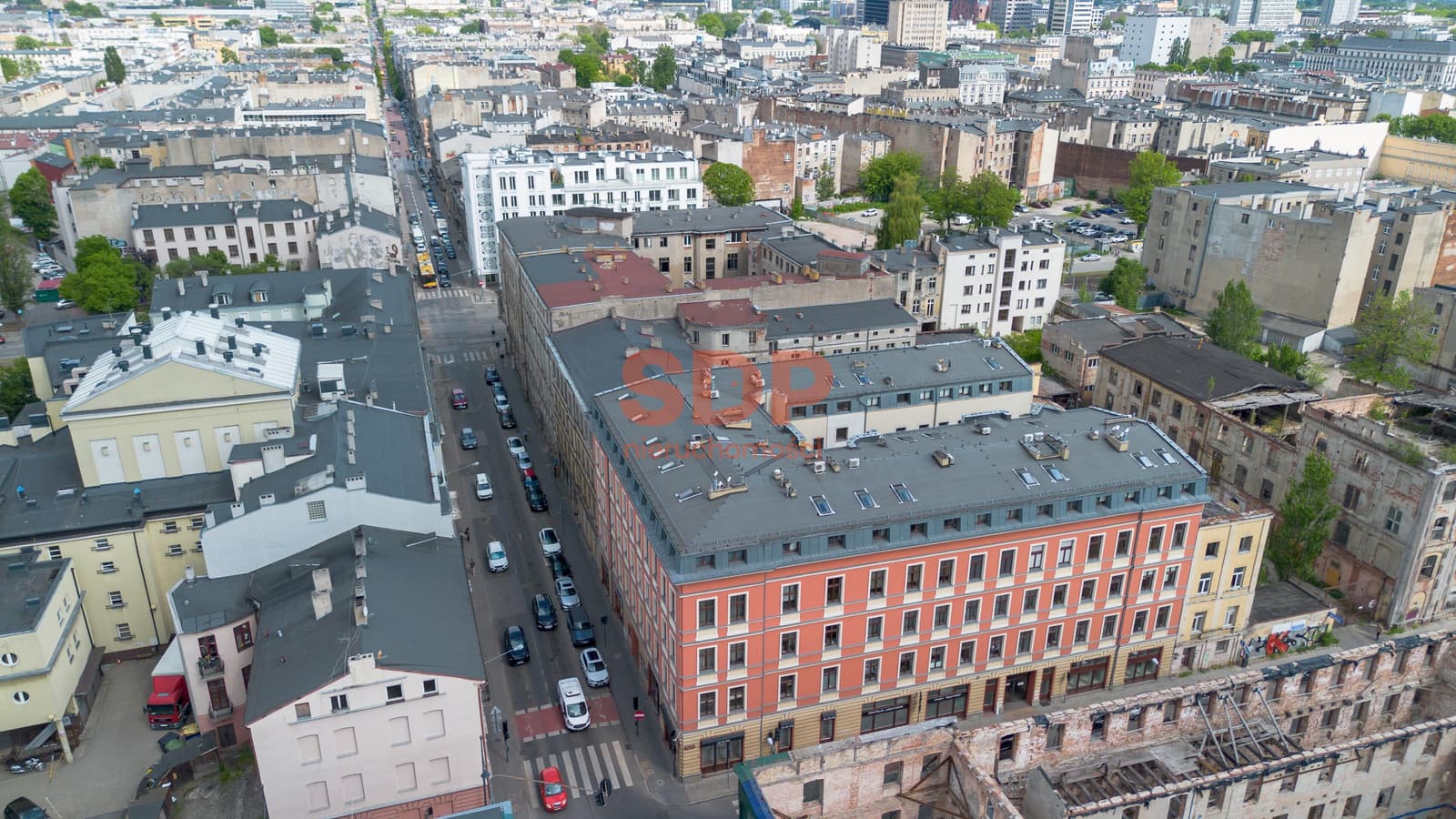Mieszkanie komfortowe 55,99 m2 w pięknej, odrestaurowanej kamienicy – billede 1