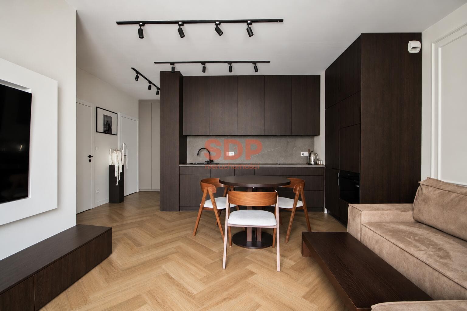 51,11 m2 | Francuska Park | Ostatnie piętro | Do wejścia - Obrázek 1