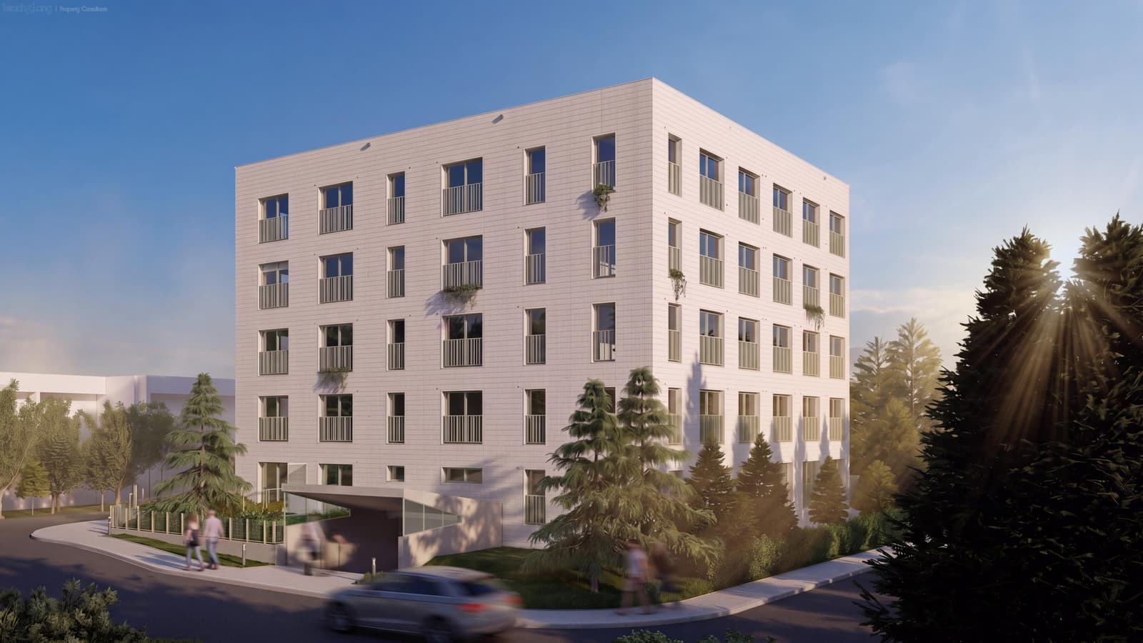Stare Miasto, ustawne, 1 sypialnia , parking podziemny – bilde 1