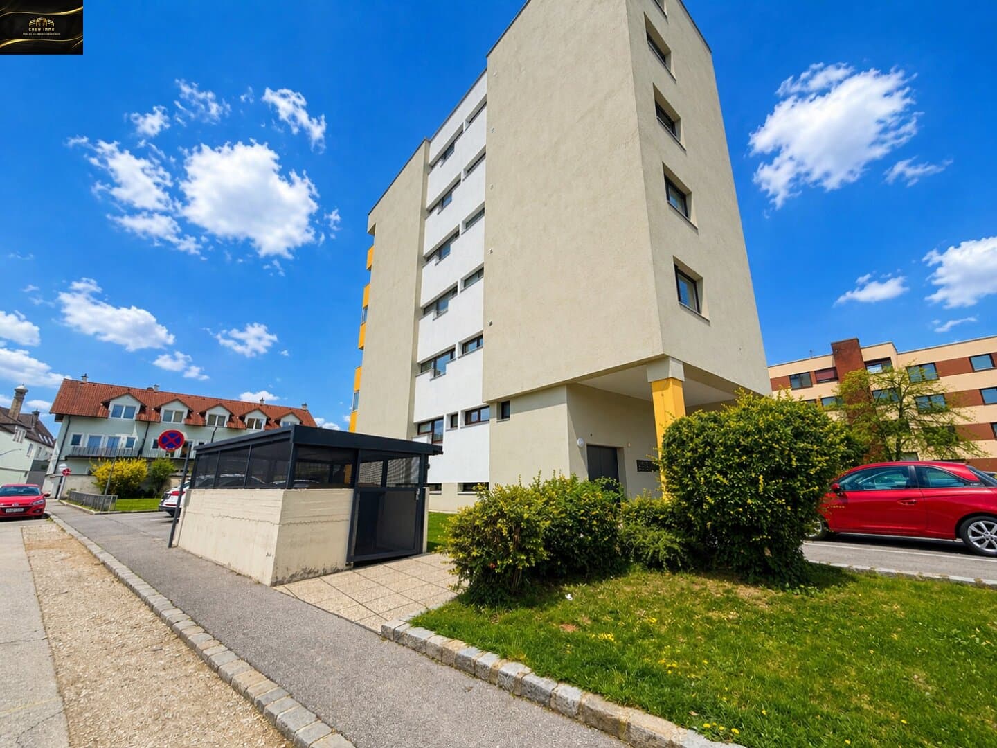 **Großzügige 3-Zimmer-Wohnung nahe Panoramapark**